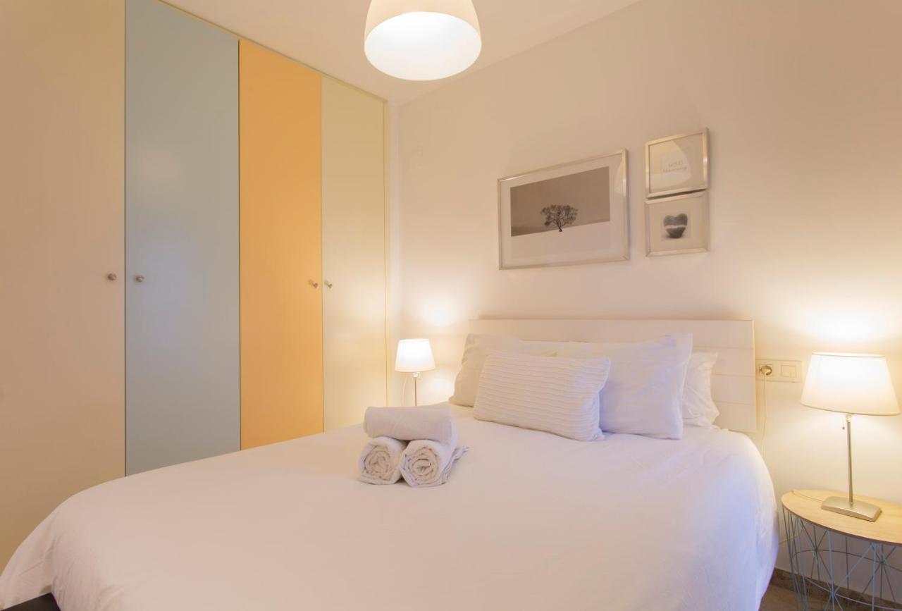 Apartamento Santuario de la Victoria Málaga Exterior foto