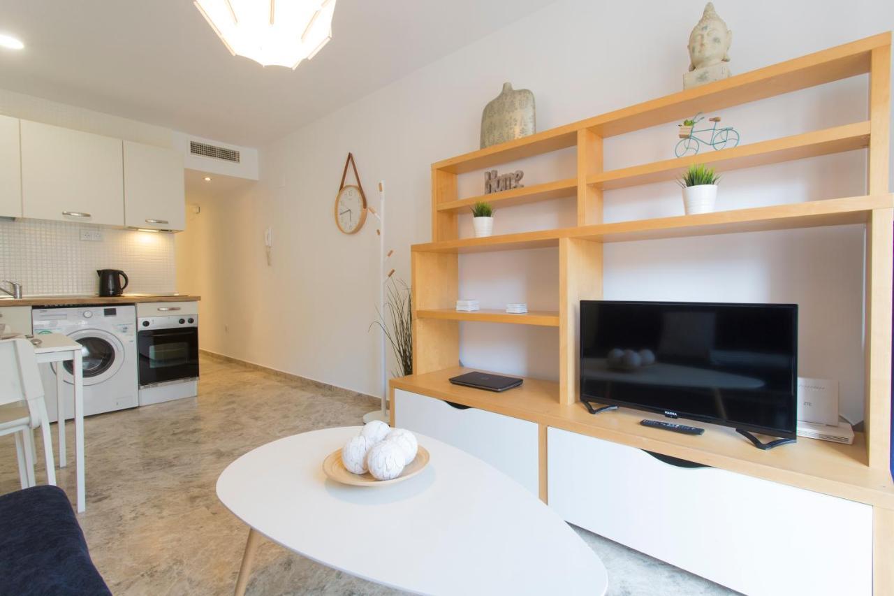 Apartamento Santuario de la Victoria Málaga Exterior foto