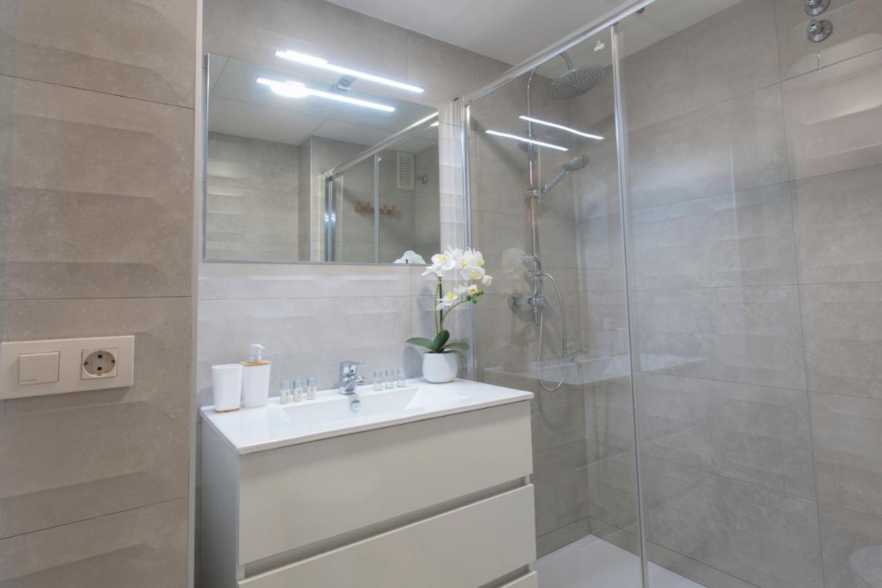 Apartamento Santuario de la Victoria Málaga Exterior foto