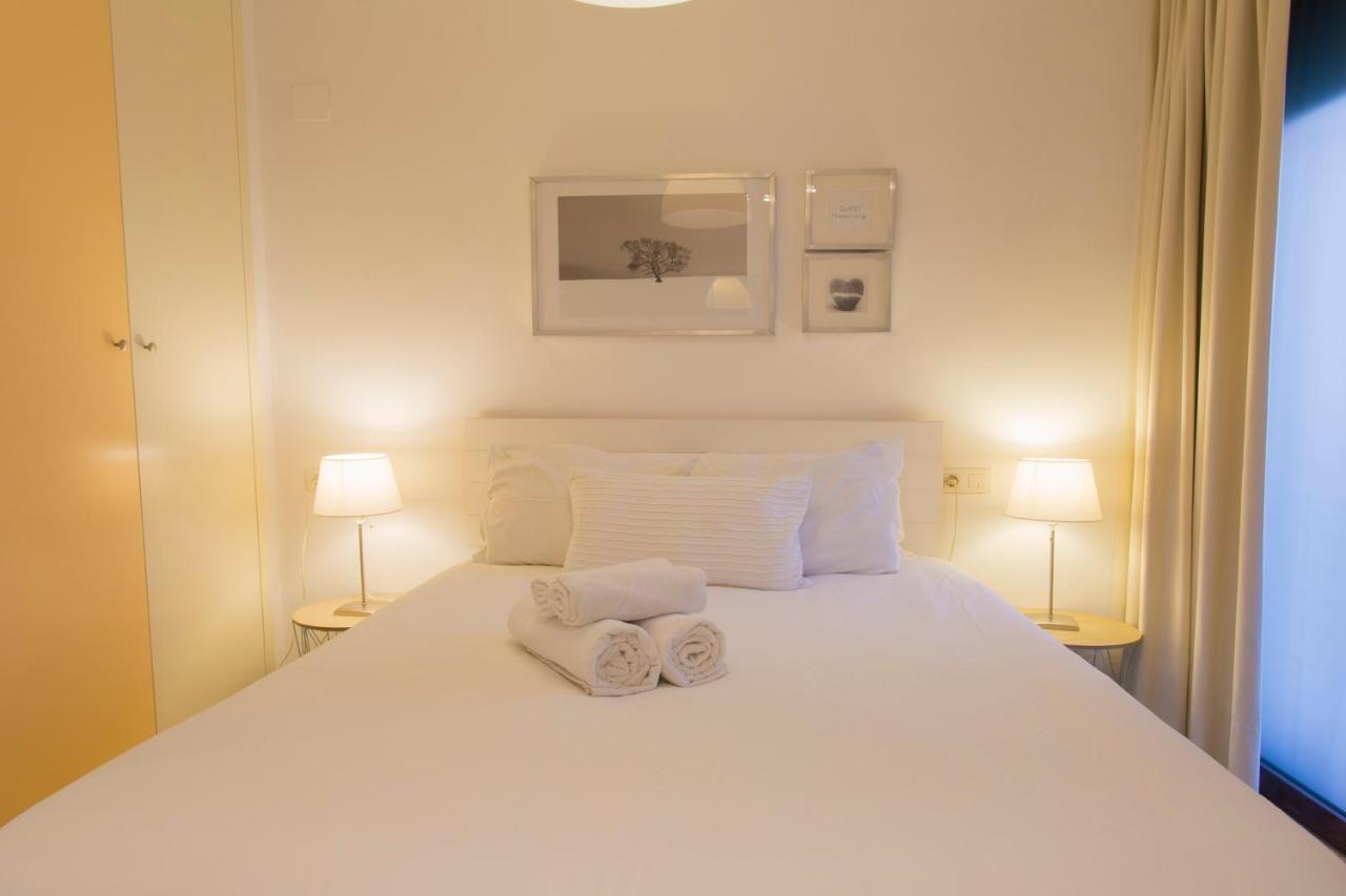 Apartamento Santuario de la Victoria Málaga Exterior foto