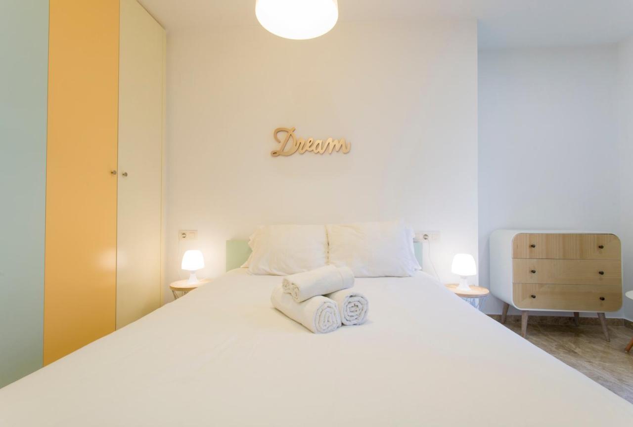 Apartamento Santuario de la Victoria Málaga Exterior foto