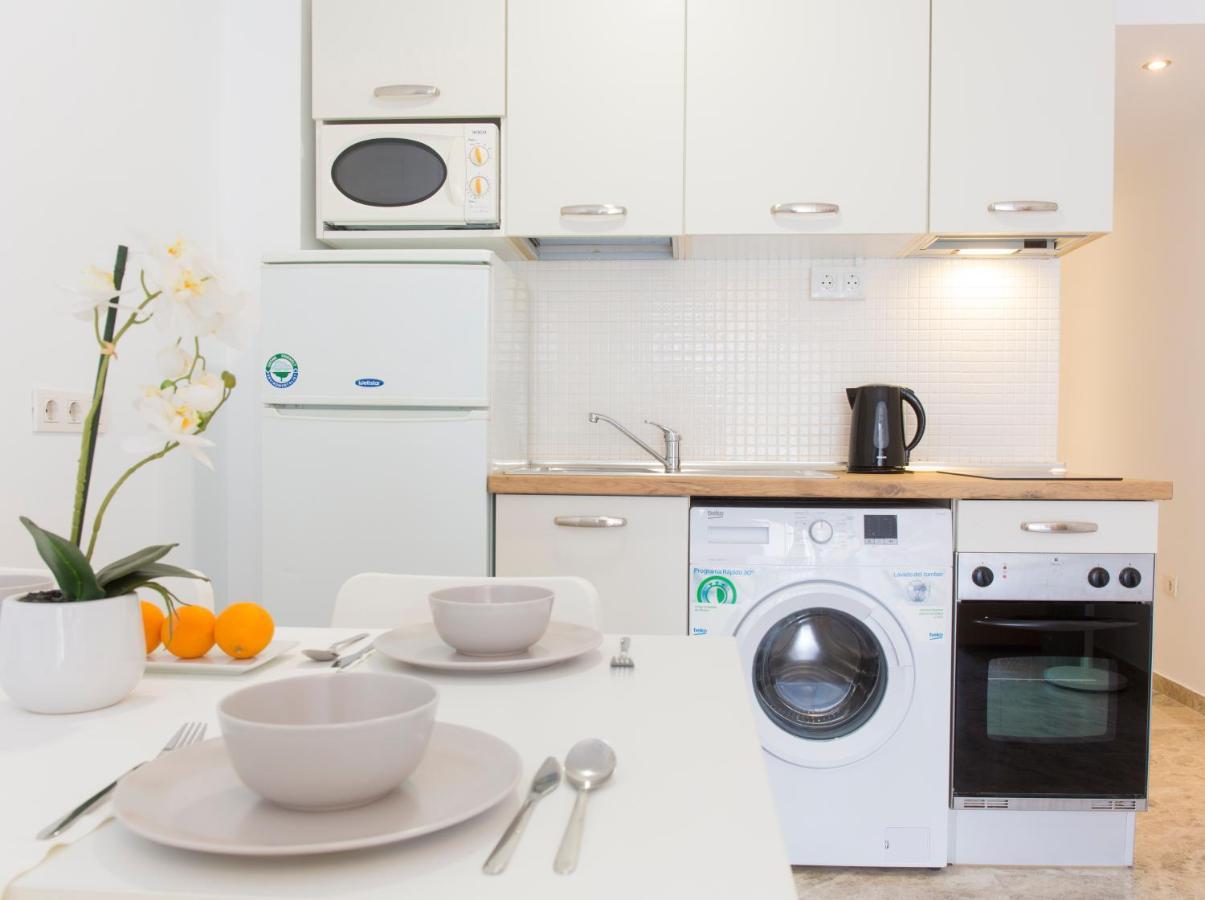Apartamento Santuario de la Victoria Málaga Exterior foto