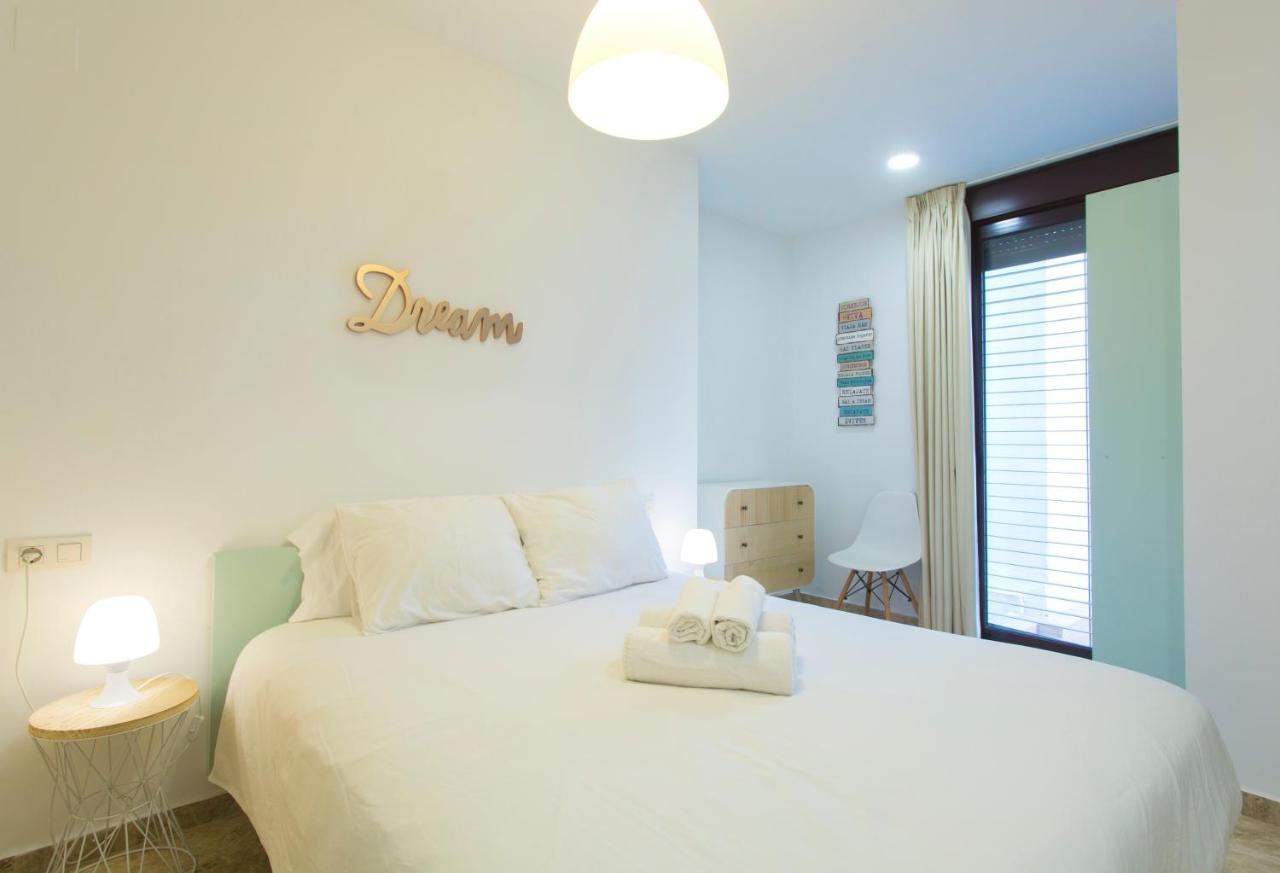 Apartamento Santuario de la Victoria Málaga Exterior foto