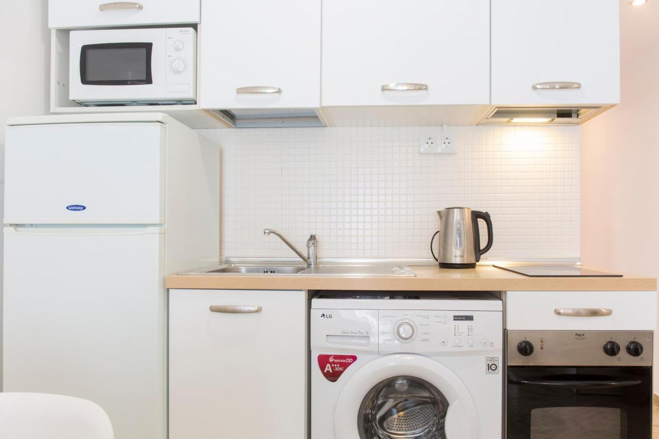 Apartamento Santuario de la Victoria Málaga Exterior foto