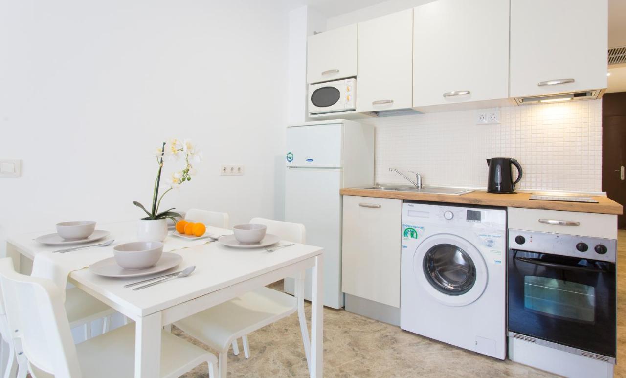 Apartamento Santuario de la Victoria Málaga Exterior foto