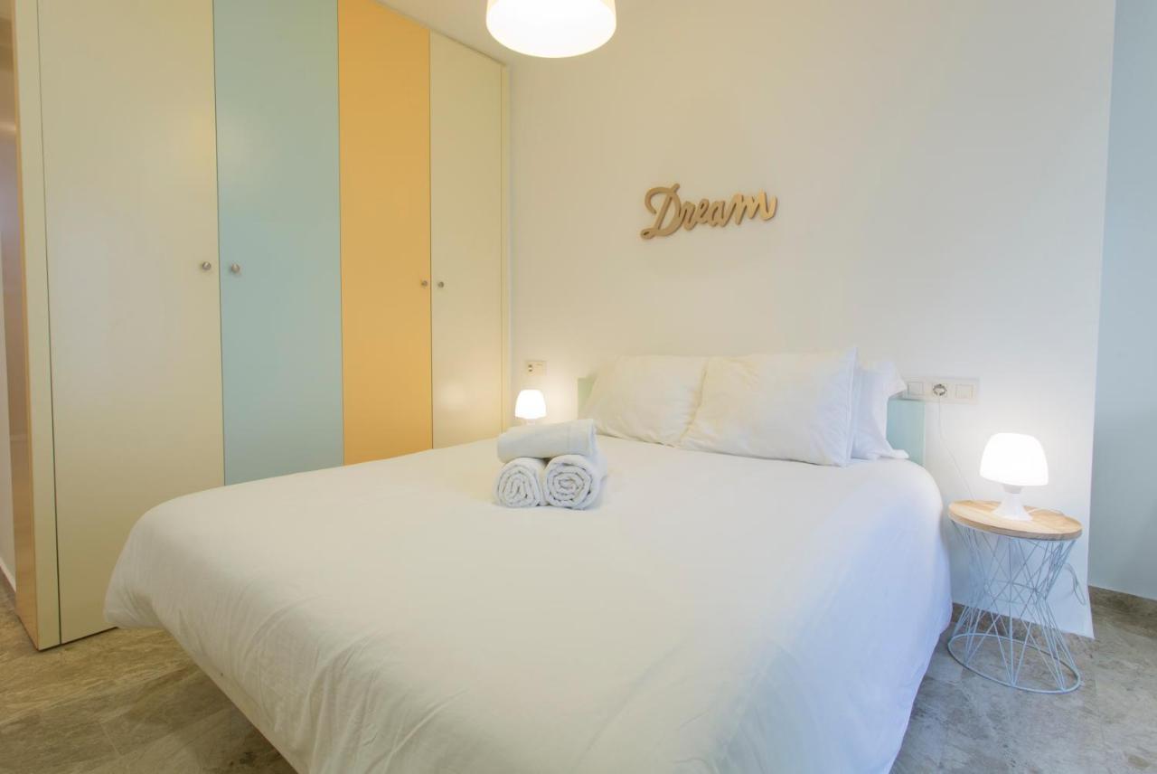 Apartamento Santuario de la Victoria Málaga Exterior foto