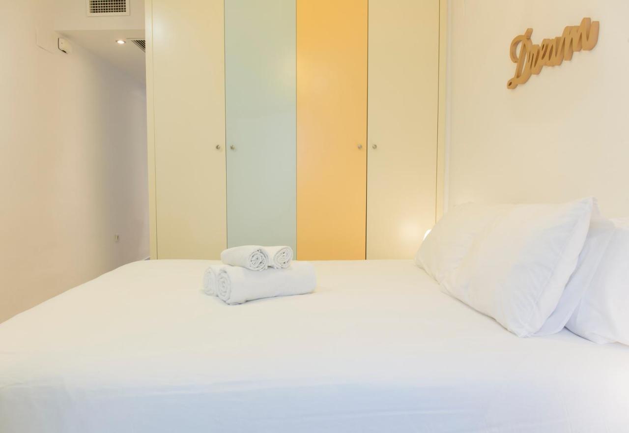 Apartamento Santuario de la Victoria Málaga Exterior foto