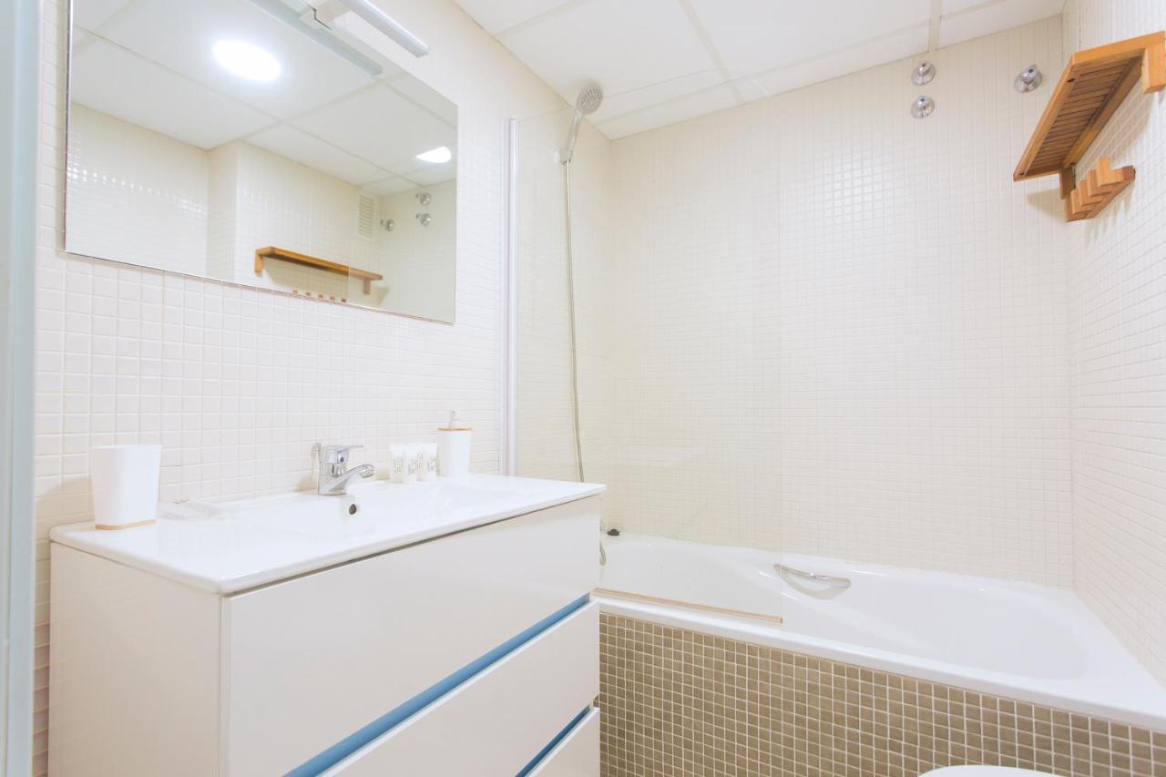 Apartamento Santuario de la Victoria Málaga Exterior foto