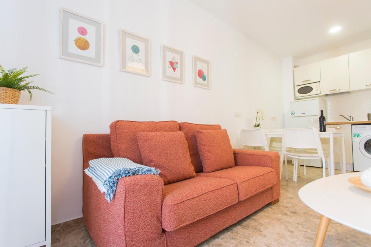 Apartamento Santuario de la Victoria Málaga Exterior foto