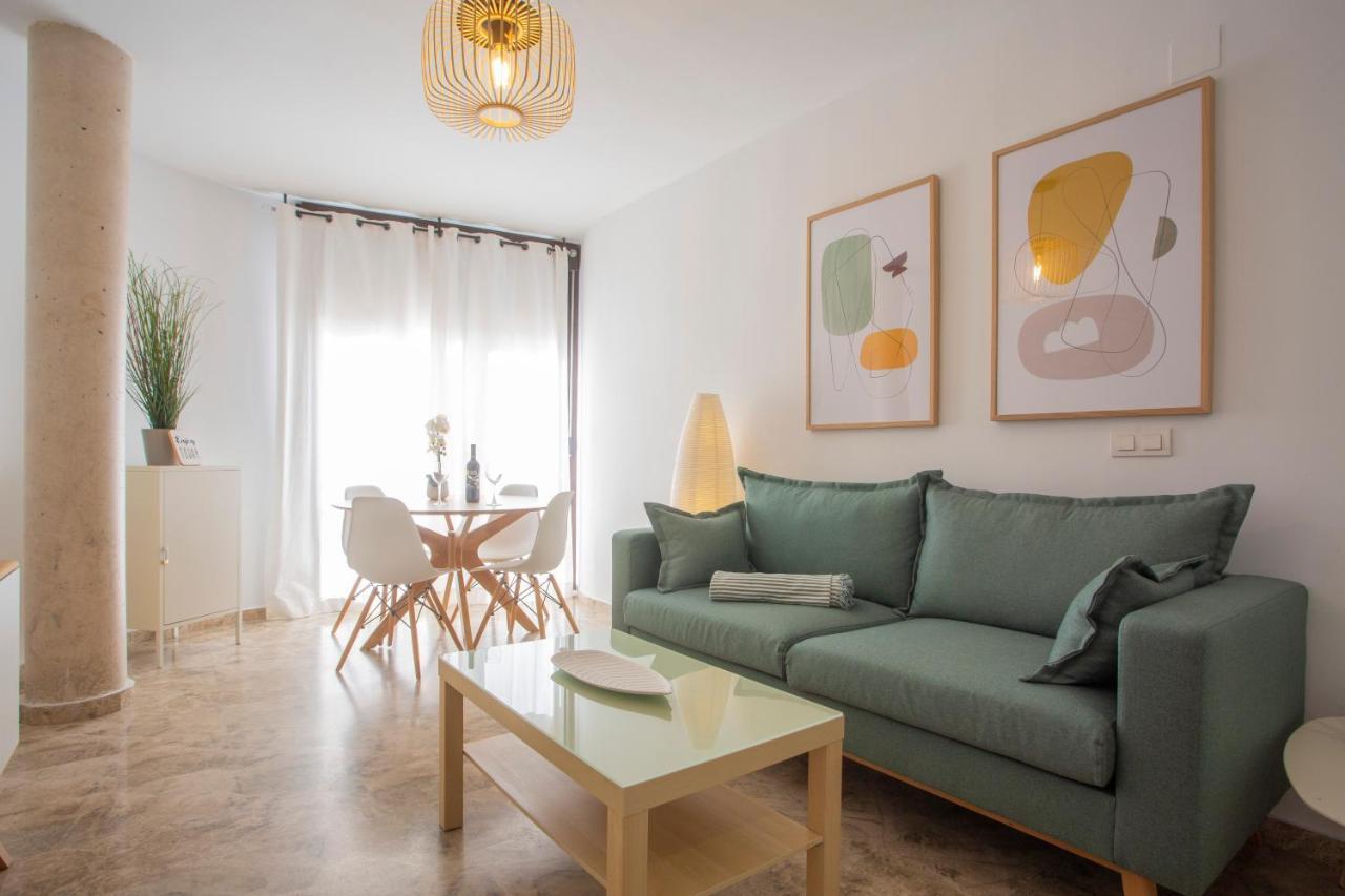 Apartamento Santuario de la Victoria Málaga Exterior foto
