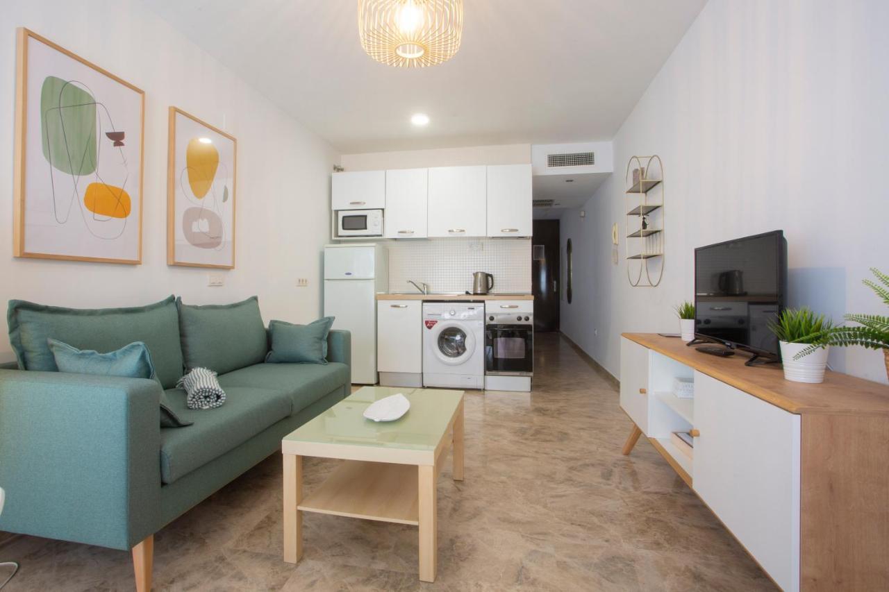 Apartamento Santuario de la Victoria Málaga Exterior foto