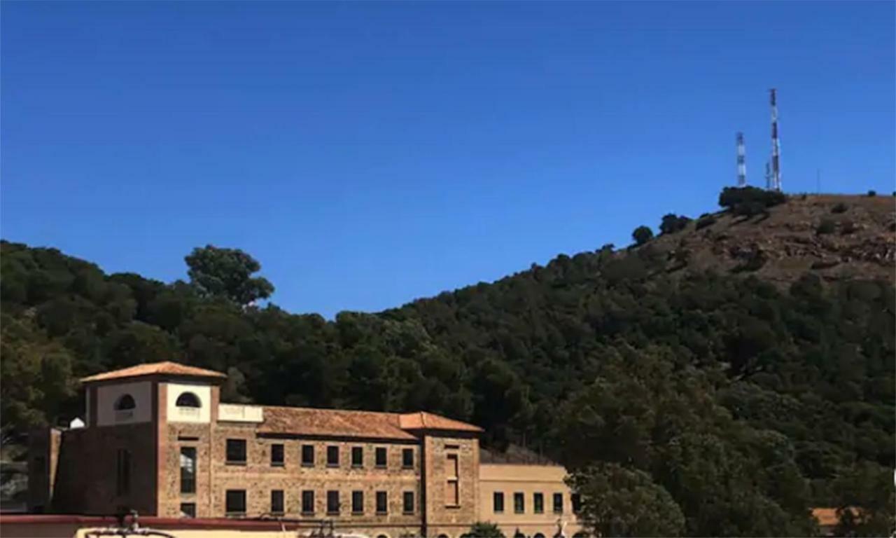 Apartamento Santuario de la Victoria Málaga Exterior foto