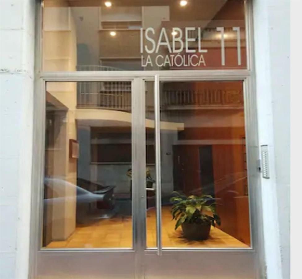 Apartamento Santuario de la Victoria Málaga Exterior foto